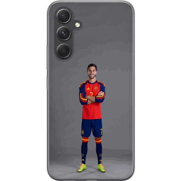 Kompatibelt Mobildeksel til Samsung Galaxy S24 FE Ferran Torres