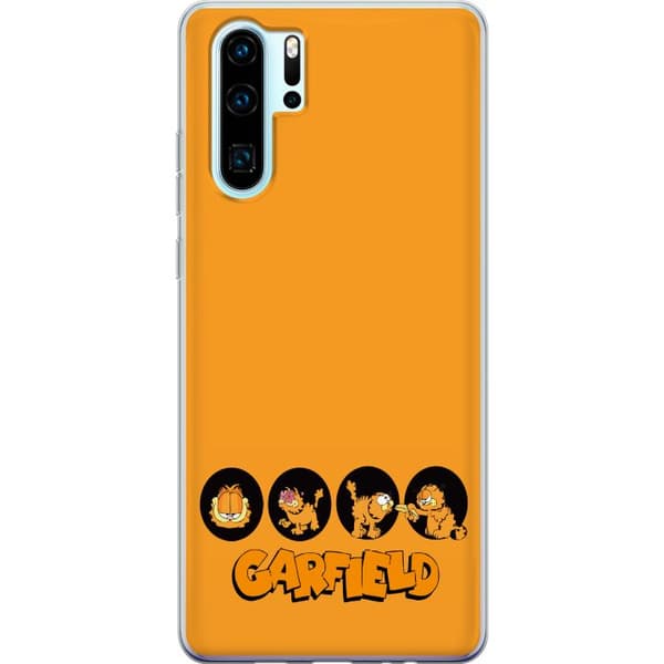 Kompatibel Mobilcover til Huawei P30 Pro Garfield