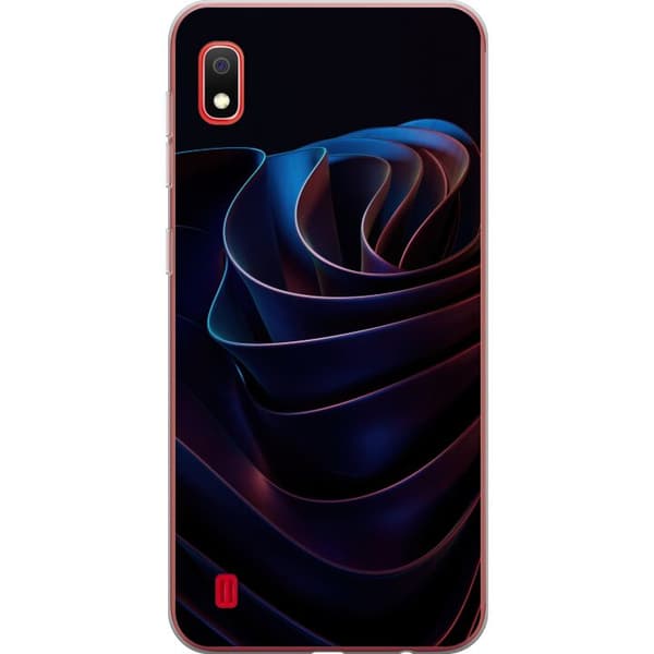 Kompatibelt Mobildeksel til Samsung Galaxy A10 Elektriske bånd