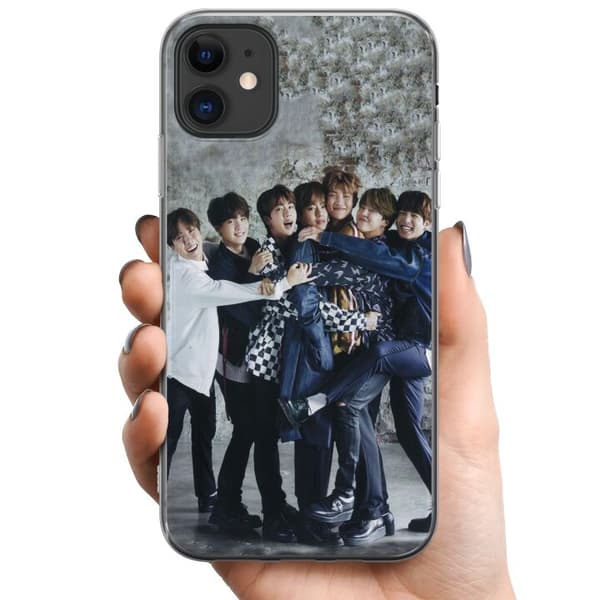 Kompatibel Mobilcover til Apple iPhone 11 K-POP BTS