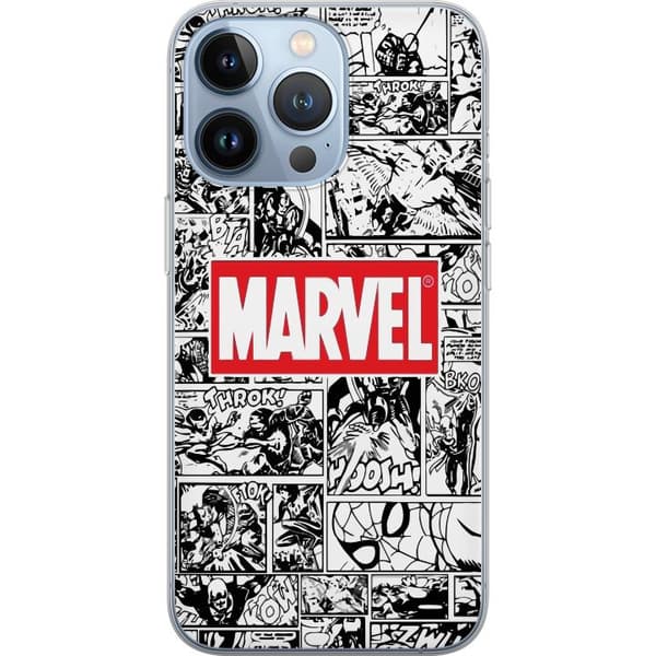 Kompatibelt Mobildeksel til Apple iPhone 13 Pro Marvel