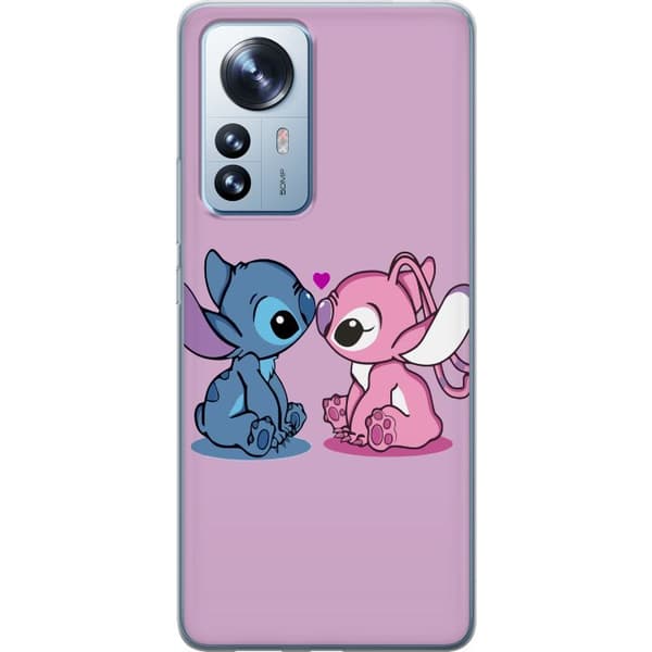 Kompatibel Mobilcover til Xiaomi 12 Pro Sy