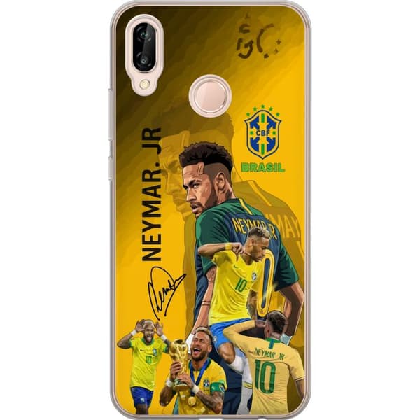 Kompatibelt Mobilskal till Huawei P20 lite kändisar