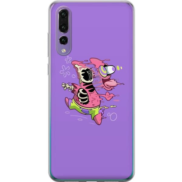 Kompatibel Mobilcover til Huawei P20 Pro Smält Patrick