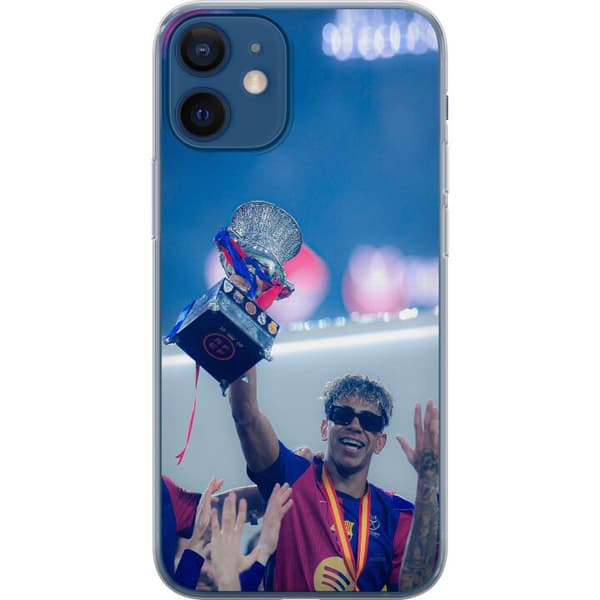 Kompatibelt Mobildeksel til Apple iPhone 12 Lamine Yamal