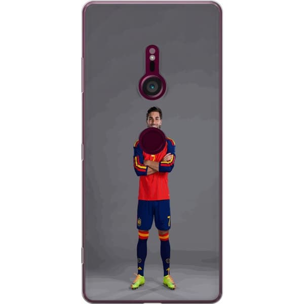 Kompatibelt Mobildeksel til Sony Xperia XZ3 Ferran Torres