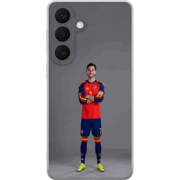Kompatibelt Mobildeksel til Samsung Galaxy S26+ Ferran Torres