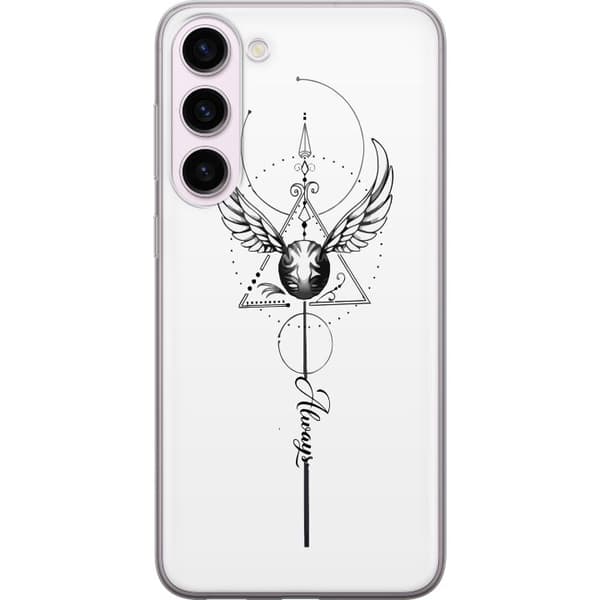 Kompatibelt Mobilskal till Samsung Galaxy S23+ Harry Potter