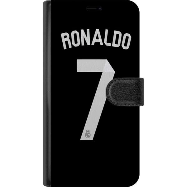 Kompatibelt Lommeboketui til Samsung Galaxy A13 Ronaldo