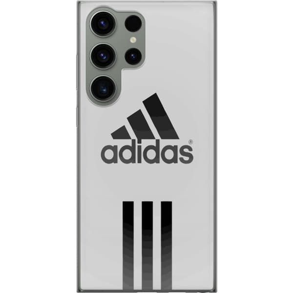 Kompatibelt Mobildeksel til Samsung Galaxy S23 Ultra Adidas