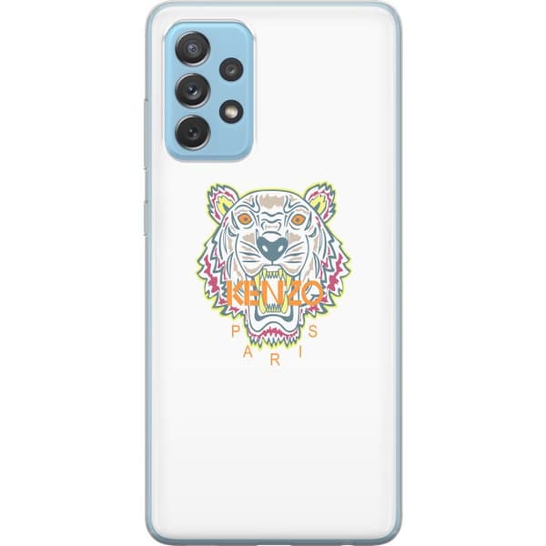 Kompatibelt Mobilskal till Samsung Galaxy A52 5G Mr Kenzo
