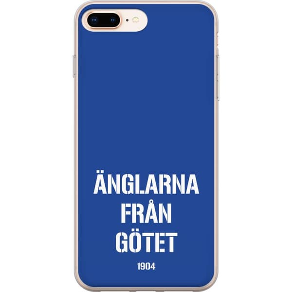 Kompatibelt Mobilskal till Apple iPhone 8 Plus IFK Göteborg