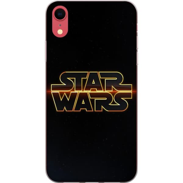 Kompatibelt Mobildeksel til Apple iPhone XR Star Wars
