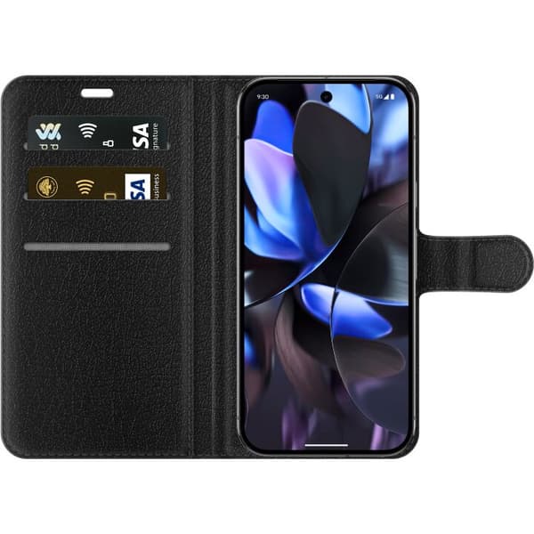 Kompatibel Tegnebogsetui til Google Pixel 9 Pro XL KATSEYE