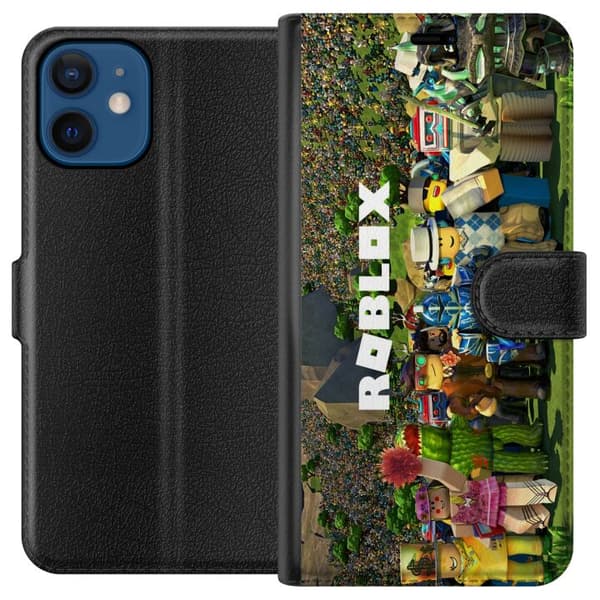 Yhteensopiva Lompakkokotelo Apple iPhone 12 mini Roblox