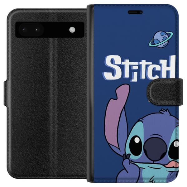Yhteensopiva Lompakkokotelo Google Pixel 6a Stitch