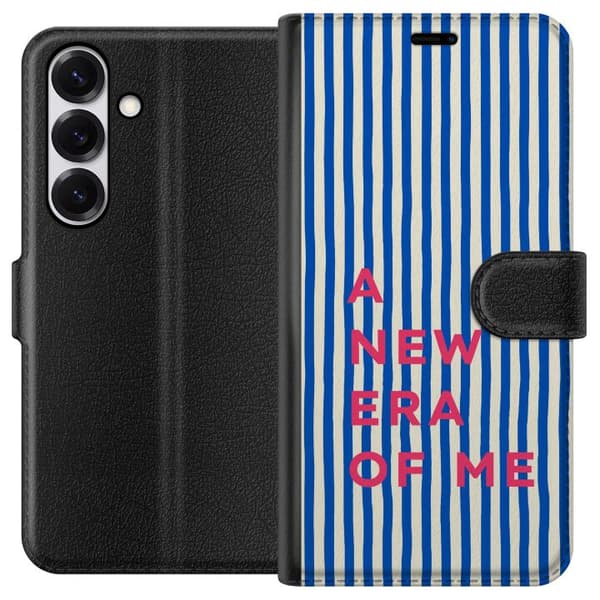 Kompatibel Tegnebogsetui til Samsung Galaxy S26 Citat