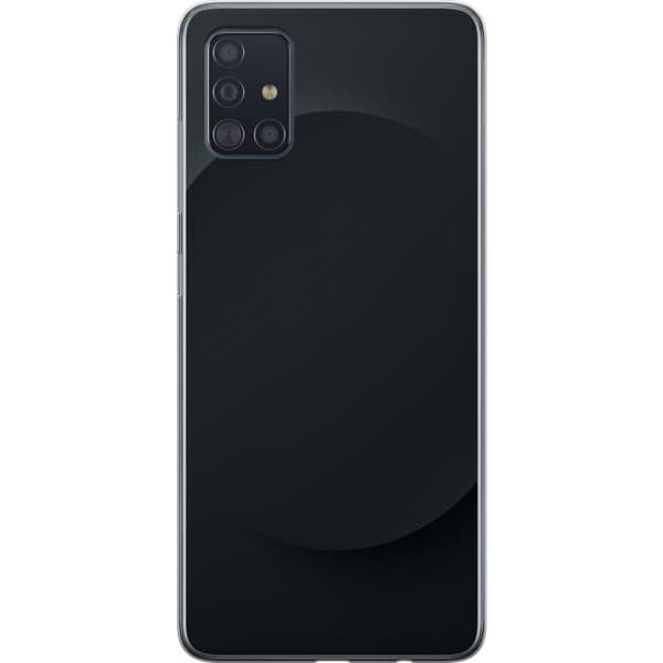 Kompatibelt Mobildeksel til Samsung Galaxy A51 Svart prikk