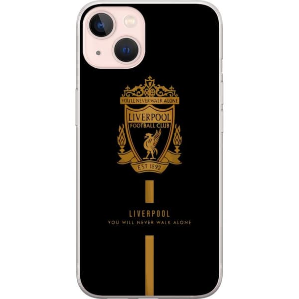 Kompatibel Mobilcover til Apple iPhone 13 Liverpool