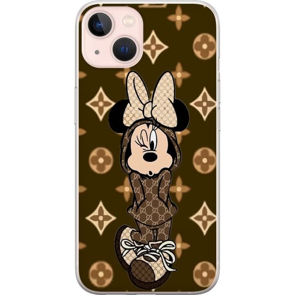 Yhteensopiva Puhelinkuori Apple iPhone 13 Mimmi Possu