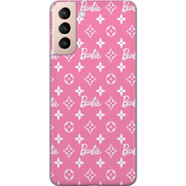 Kompatibelt Mobildeksel til Samsung Galaxy S21 Barbie (2023)