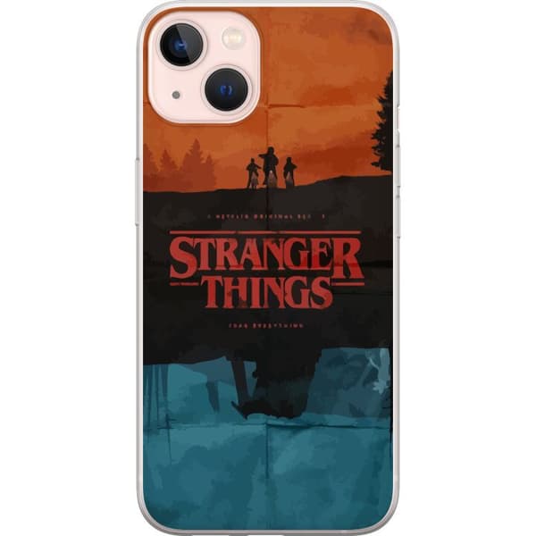 Kompatibel Mobilcover til Apple iPhone 13 Stranger Things