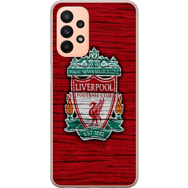 Kompatibelt Mobilskal till Samsung Galaxy A23 Liverpool