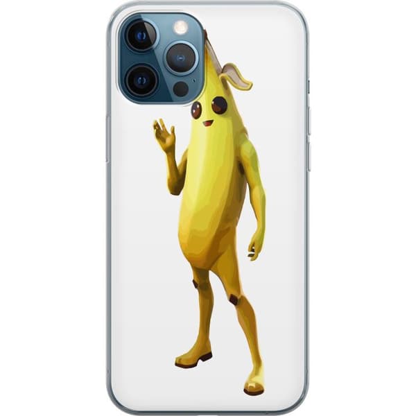 Kompatibelt Mobildeksel til Apple iPhone 12 Pro Fortnite