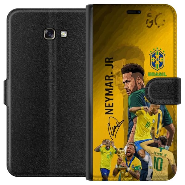 Kompatibel Tegnebogsetui til Samsung Galaxy A3 (2017) berømtheder