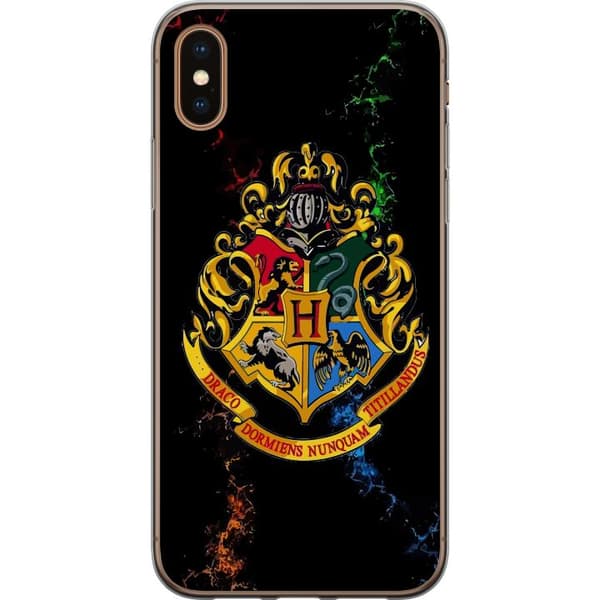 Kompatibelt Mobildeksel til Apple iPhone X Harry Potter
