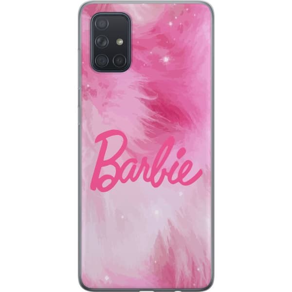 Kompatibelt Mobildeksel til Samsung Galaxy A71 Barbie (2023)