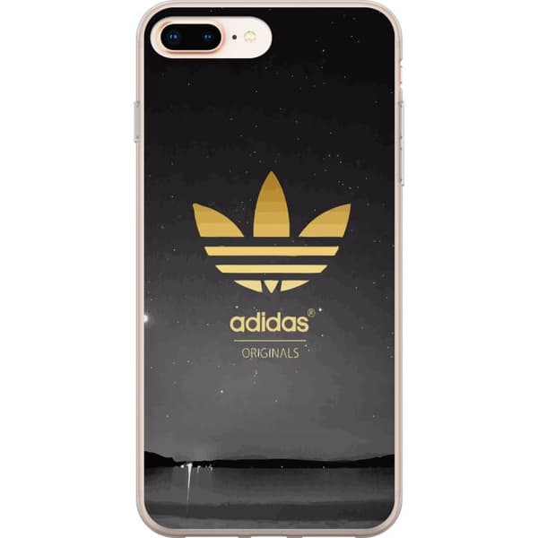 Kompatibelt Mobildeksel til Apple iPhone 8 Plus Adidas