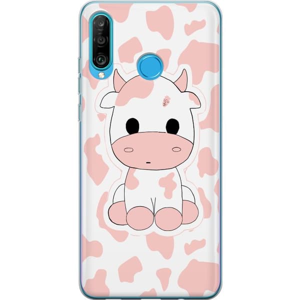 Kompatibelt Mobilskal till Huawei P30 lite Ko