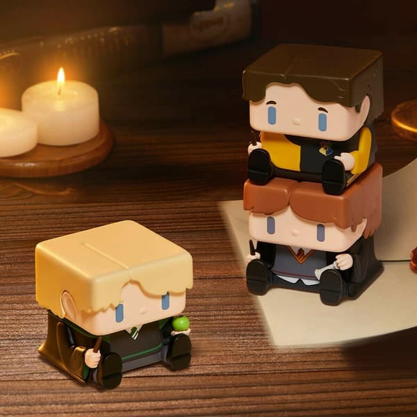 Pop Mart Harry Potter – POP CUBE 2 Series Figures blind box