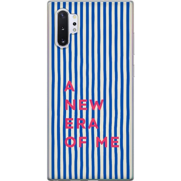 Kompatibelt Mobildeksel til Samsung Galaxy Note10+ Citat