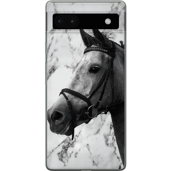 Kompatibel Mobilcover til Google Pixel 6a Hest