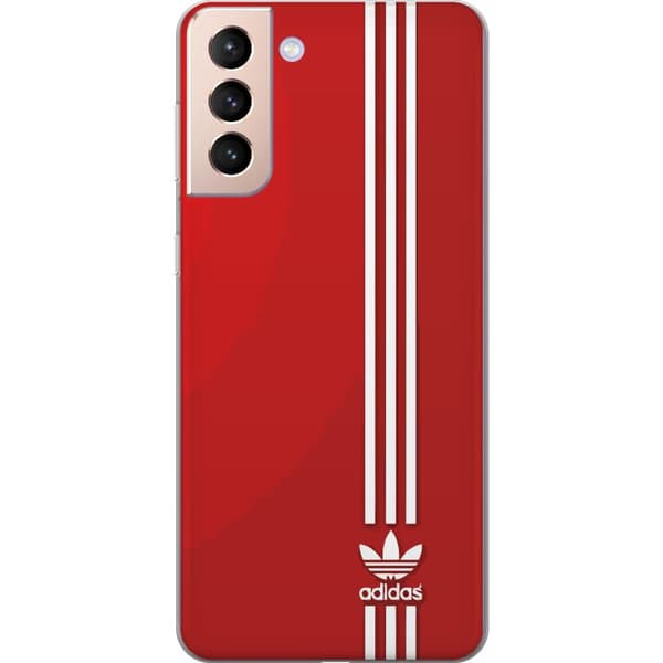 Kompatibelt Mobildeksel til Samsung Galaxy S21 Adidas