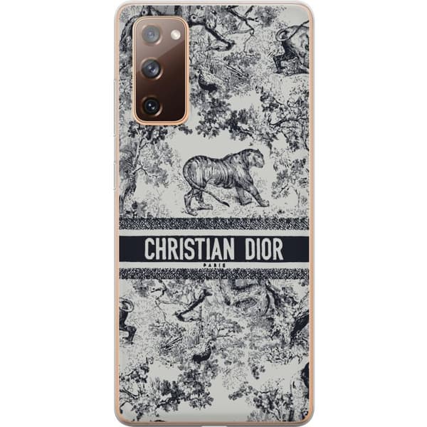 Kompatibelt Mobildeksel til Samsung Galaxy S20 FE Christian