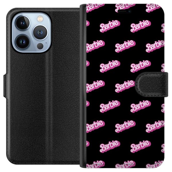 Yhteensopiva Lompakkokotelo Apple iPhone 13 Pro Barbie