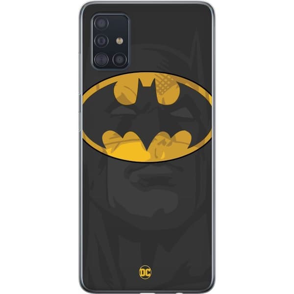 Kompatibelt Mobildeksel til Samsung Galaxy A51 Batman