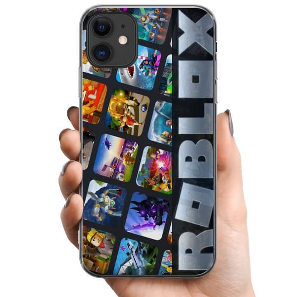 Kompatibelt Mobilskal till Apple iPhone 11 Roblox