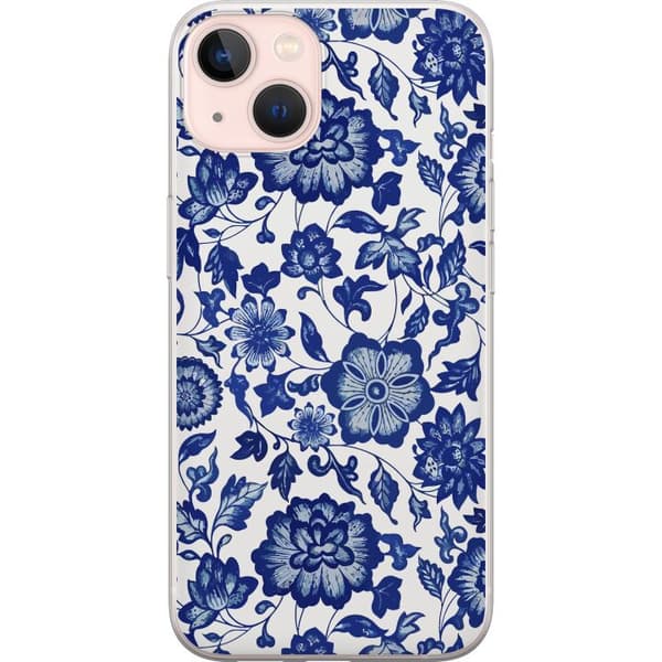 Kompatibel Mobilcover til Apple iPhone 13 Blomster