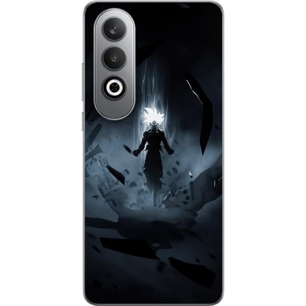 Kompatibelt Mobilskal till OnePlus Nord CE4 Dark Ascension