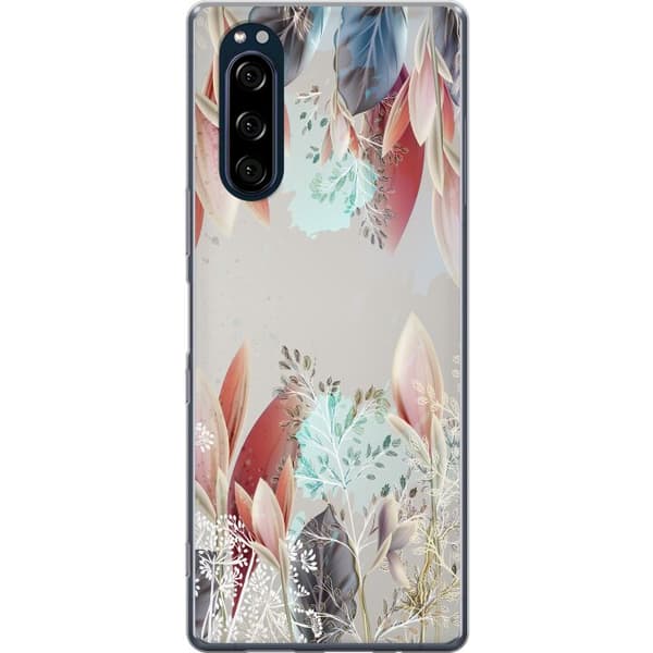Kompatibelt Mobildeksel til Sony Xperia 5 Duva