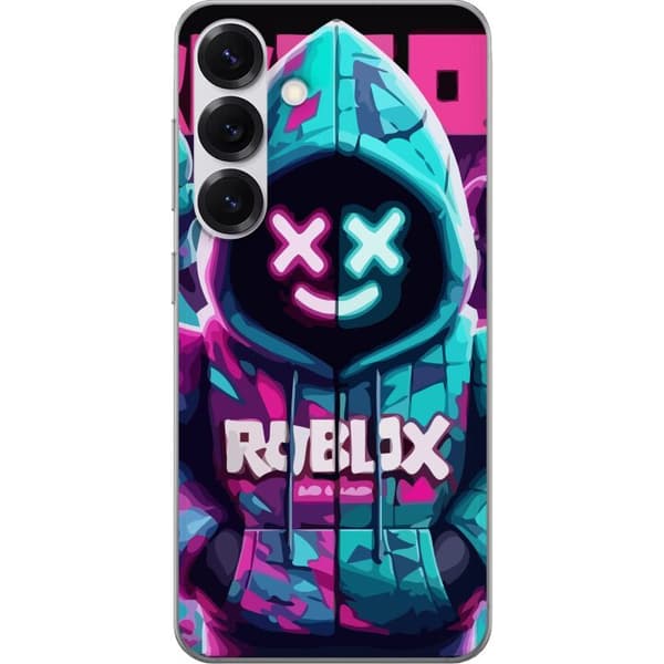 Kompatibelt Mobilskal till Samsung Galaxy S26 FE Roblox