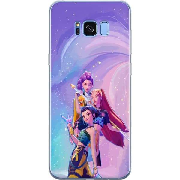 Kompatibelt Mobildeksel til Samsung Galaxy S8 Arcane