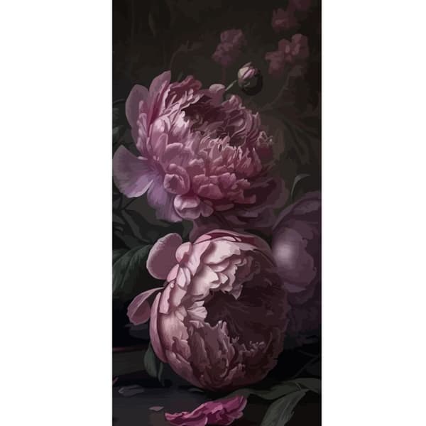 Yhteensopiva Lompakkokotelo Apple iPhone 13 Pro Blommor