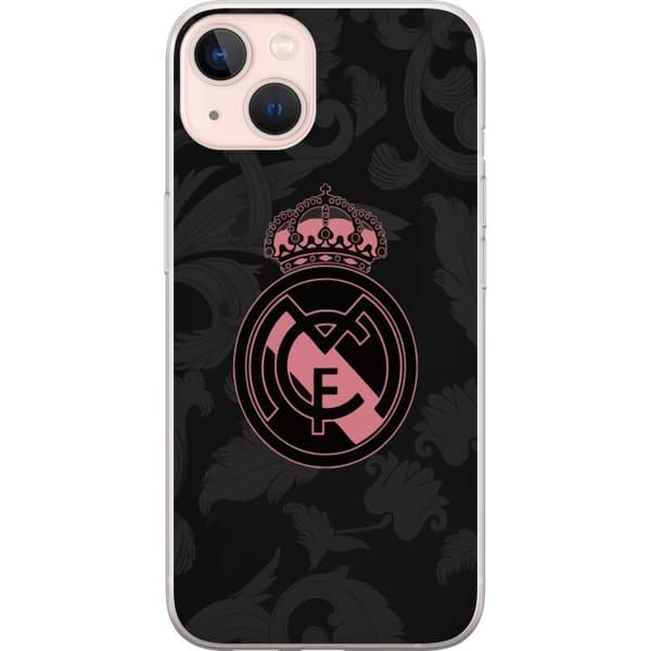 Kompatibelt Mobildeksel til Apple iPhone 13 Real Madrid