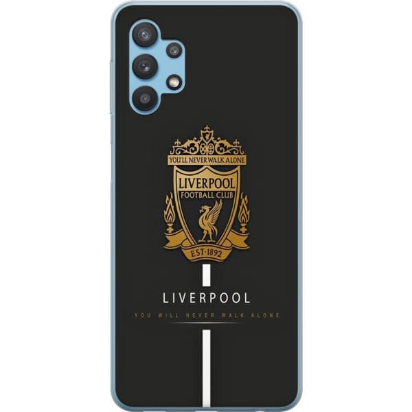 Kompatibelt Mobildeksel til Samsung Galaxy A32 5G Liverpool L.F.C.