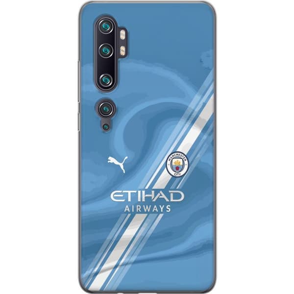 Kompatibelt Mobildeksel til Xiaomi Mi Note 10 Pro logo